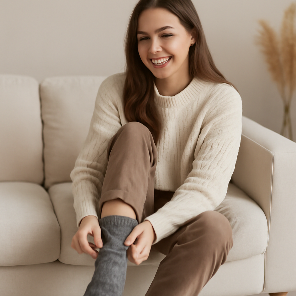 sokken voor in de winter